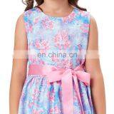 Grace Karin Children Kids Sleeveless Round Neck Birthday Party Dress 2 Year Old Grl Dress CL008997-2 thumbnail-4