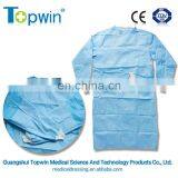 Disposable Nonwoven Surgical Isolation Gown thumbnail-1