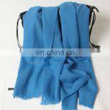 Blue Long Pashminas for Women thumbnail-2