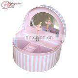 2016 OEM Custom Dancing Ballerina Music Jewelry Box thumbnail-5