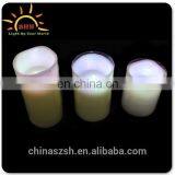 ABS Material Light E 14 LED Flicker Flame Candle Light Bulbs With Remote Control thumbnail-5