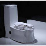 China Factory Sanitary Ware Ceramic Toilet Bathroom One Piece Toilet