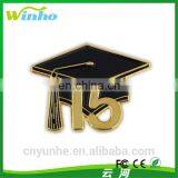 Winho Graduation Cap School Lapel Pin thumbnail-1