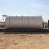 India 30m3 Liquid Carbon Dioxide Tank,cryogenic Vacuum LCO2 Storage Tank thumbnail-4