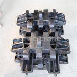 Kobelco PH5100  track shoe track padfor crawler crane undercarriage parts Kobelco PH550-2