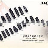 Fashion Design High Quality Plastic Pink Stopper With Hook Style thumbnail-4