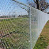 Chain Link Fence/ Construction Fence/construction Fence for US