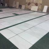 White Marble, White Wooden Marble, White Wenge Marble, White Wood Marble Slab,Grey Serpegiante Marble thumbnail-2