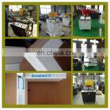 Equipment for Plastic Windows and Doors, PVC Profile Welding Machine