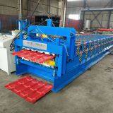 Steel Double Layer Metal Roofing Forming Machine/double Layer Roof Machine thumbnail-4