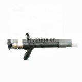 Diesel Common Rail Fuel Injector 095000-5600 for Mitsubishi L200 2.5