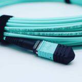MPO/MTP Breakout Optical Patch Cord thumbnail-2
