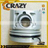 4JG1 Engine Piston 8-94391-604-0 for Excavator Hitachi Parts thumbnail-1