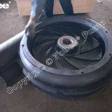 Tobee 10x8 Slurry Pump Rubber Spare Parts Impeller FAM8147R55 and Cover Plate Liner G8018SRTL1R55 thumbnail-4