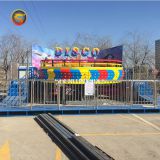 Low Price Thrilling Theme Park Amusement Rides Crazy Tagada/crazy disco for sale