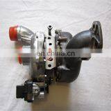 Diesel Engine part turbocharger For Mercedes Benz GL 350 CDI Blue Efficiency OM642LS Euro 5 Engine GTB2060VKLR Turbo 802774-0005