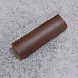 Vintage, Artistic, Simple Eyewear Case; Crush-resistant, Handmade Sunglasses Case thumbnail-1