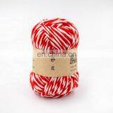 New Style 100% Merino Wool Sweater Fancy Hand Knitting Yarn thumbnail-4