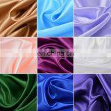 Pure Silk Elastic Satin High Grade Dress Fabric Noble Silk Fabric thumbnail-2