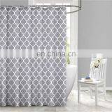 Ethiopian African American Bathroom Navy Polyester Waterproof 3D Shower Curtain Sets thumbnail-7