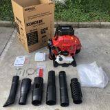 Large Wind Two-stroke Backpack Engine Blower Garden Leaf Blower Workshop Sweeper thumbnail-4