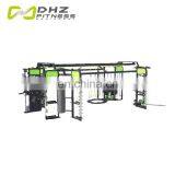Multi Modern Power Cage Rack Functional Training Equipment thumbnail-2