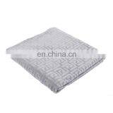 100% Cotton Material Sensory Weighted Blanket 15lbs Customized Gravity Blanket With Minky Duvet Cover /glass Beads thumbnail-4