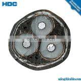 Electric Cable 4C x 300 SQ MM AL XLPE Armoured Cable Electric Cable thumbnail-3