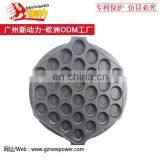 Commercial Hong Kong Egg Puff Waffle Maker Bubble Waffle Maker on Sale thumbnail-3