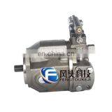 BOSCH Rexroth A10VO10 A10VO28 A10VO45 Hydraulic Axial Piston Pump thumbnail-1