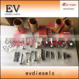 S4S-D S4SDT Engine Overhaul Rebuild Kit Piston Ring For Loader Excavator thumbnail-1