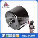 CE ROHS &ISO Certificate 12v dc Rotating Electric Brushless Motor 2400 Rpm,24v Controller thumbnail-4