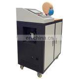 Liyi Mask Тестер проницаемости, сопротивления дыханию, воздухонепроницаемости и проницаемости для воздуха thumbnail-5