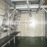 IQF Tunnel Freezer, Used Machine IQF/quick Freezing Room, IQF Freezing Equipment thumbnail-2