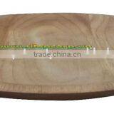 Wooden Plate | SW358 thumbnail-1