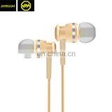 JOYROOM Electronic Hands Free Metal In-Ear Wired Earphones With Mic thumbnail-5