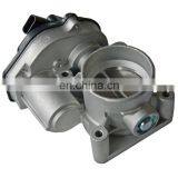 4M5G9F991FA Throttle Body For Ford FOCUS II C-MAX MONDEO IV FIESTA V 1.8 2.0L 4M5G9F991AC 1537636 1362955 High Quality thumbnail-2