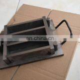 40 X 40 X 160Mm High Quality Prism Mold Three Gang thumbnail-1