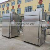 Stainless Steel Smoked Food Bacon Making Machine / Smoked Chicken Equipment thumbnail-3