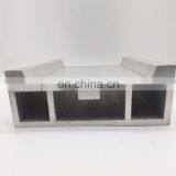 Industrial Anodized Aluminium Profile Mill Finish 5.9 Meter Extruded Aluminum Profile thumbnail-3