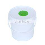 Ruly Personal OEM 3L 4L 5L 8L 9L 10L 5 Liter Gym Wet Wipes Roll Dispenser Bucket Plastic Dispenser thumbnail-2