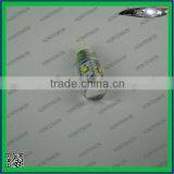 LED MINIATURE 30W 194 W5W T10 6 CR-EE BULB INDICATOR LIGHT DRL LAMP