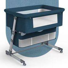 Bedside Baby Crib, Bedside Baby Cot, Bedside Baby Bed thumbnail-2