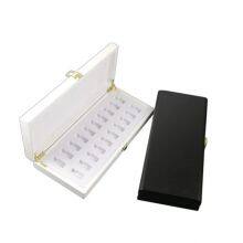 Lyophilized Powder Packing Box Essential Oil Packing Box Skincare Products PU Packing Box Cosmetics Packing Box thumbnail-2