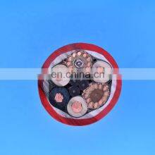 High Voltage Rubber TSCGEWOEU TSCGEWOU LWL Cable thumbnail-1