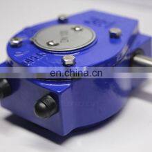 Bundor High Performance Worm Actuator Butterfly Valve Accessories Worm Gear Box thumbnail-4