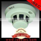 HD 800tvl Indoor Smoke Detector12V (IC-H-C SERIES) thumbnail-1