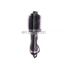 Portable Professional Hot Sale Household Hair Straightener Comb Brush 3 IN 1 Hot Air Brush Hair Dryer thumbnail-5