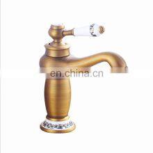 Bathroom Hot And Cold Water Mixer Tap Basin Faucet thumbnail-3