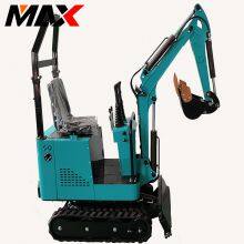 Micro Excavator Crawler Digger 1.0 Ton thumbnail-4